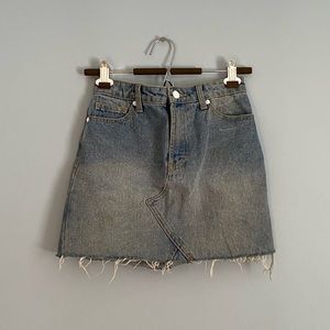 3/$25 🌟 Forever 21 Denim Miniskirt